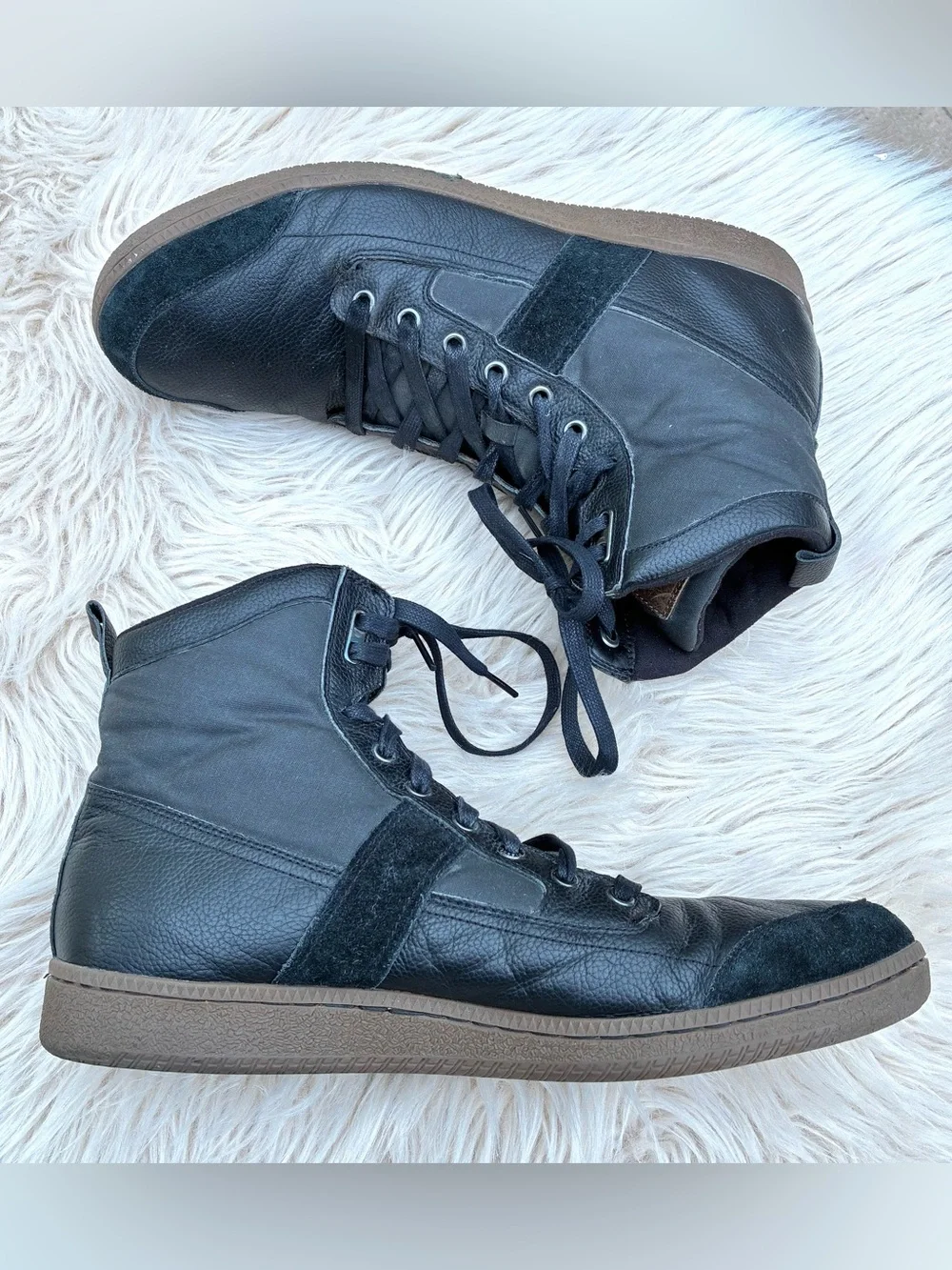 Diesel voyager black